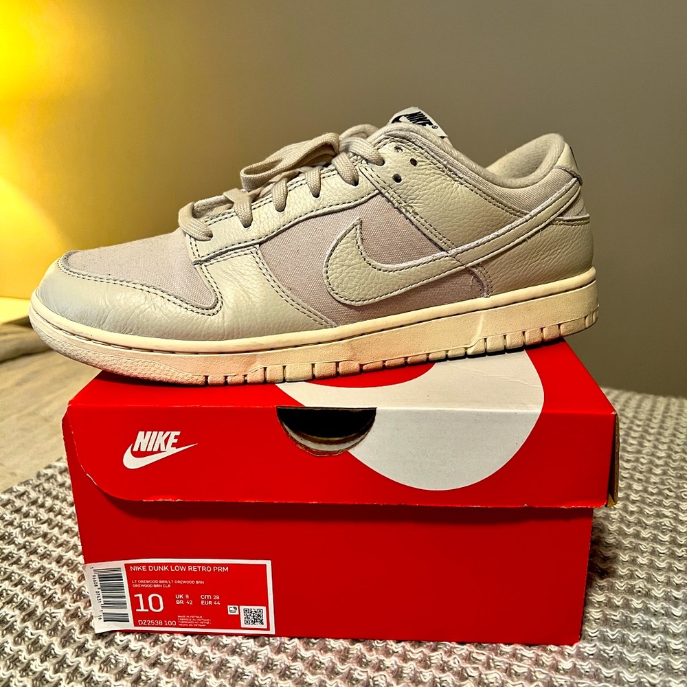 Nike Dunk Low Retro PRM